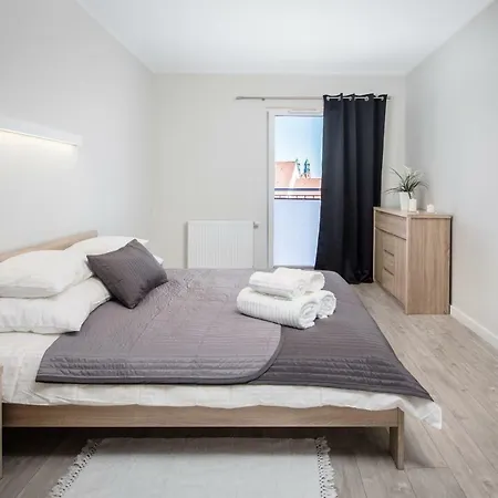 Garbary 100 Apartment
